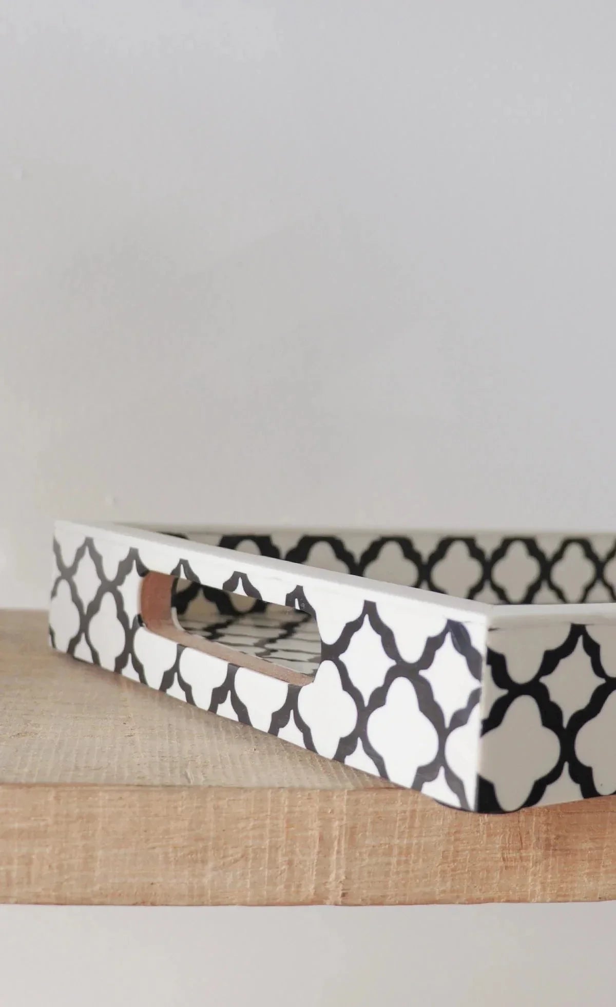Accessories - Geometric Serving Tray