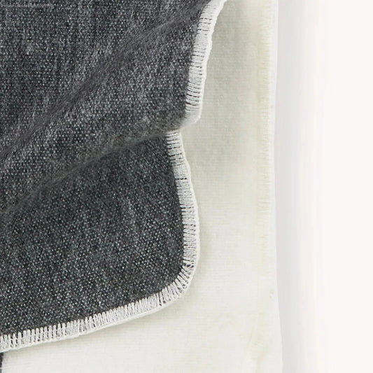 Accessories - Raven Alpaca Throw