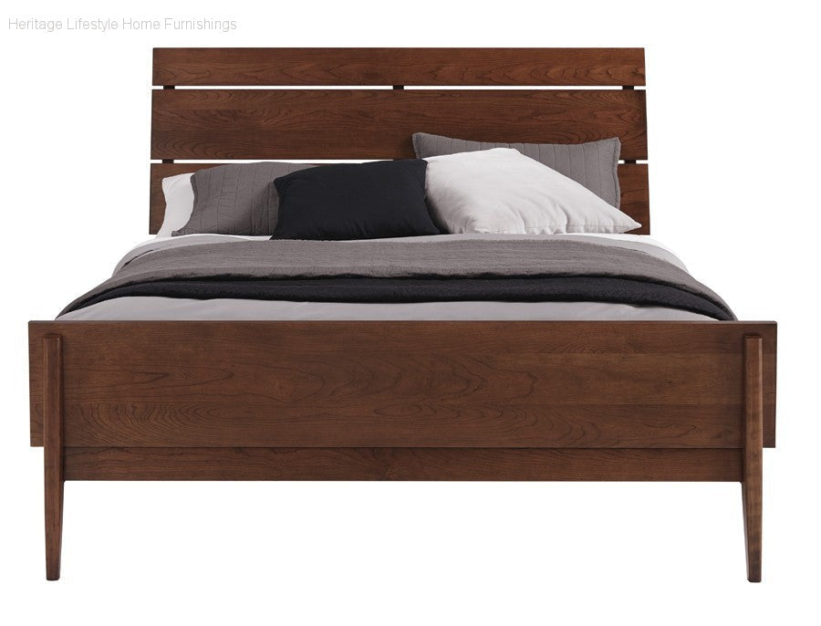 Canadian Made Solid Wood Camber Bedroom