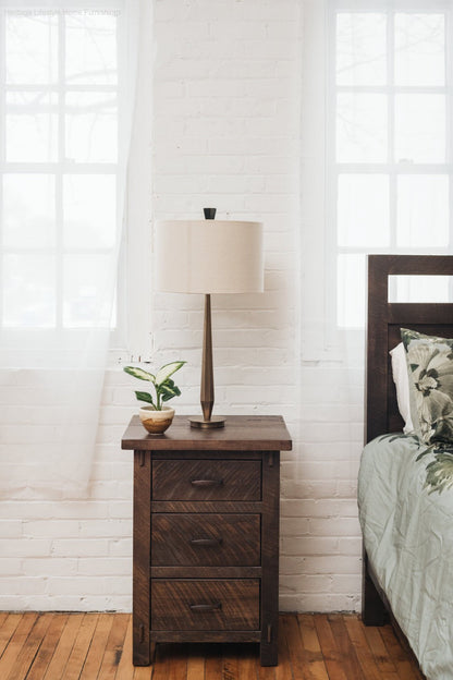 HLHF Rustic Loft Bedroom Bedroom Furniture Store Burlington Ontario Near Me 