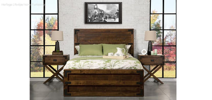 HLHF Saratoga Bedroom Bedroom Furniture Store Burlington Ontario Near Me 
