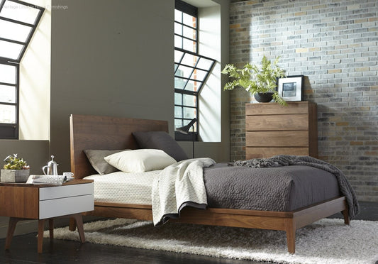 Serra Bedroom Furniture Stores Burlington Solid Wood Canada