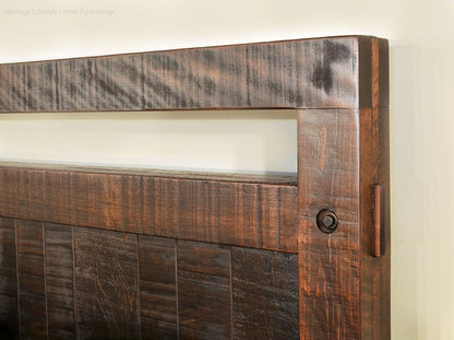 HLHF Timber Bedroom Bedroom Furniture Store Burlington Ontario Near Me 