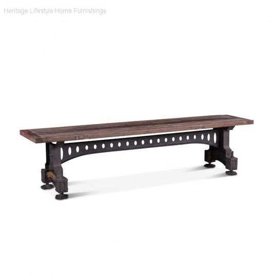 Bench - Old Mill Dining Bench