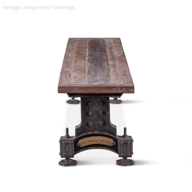 Bench - Old Mill Dining Bench