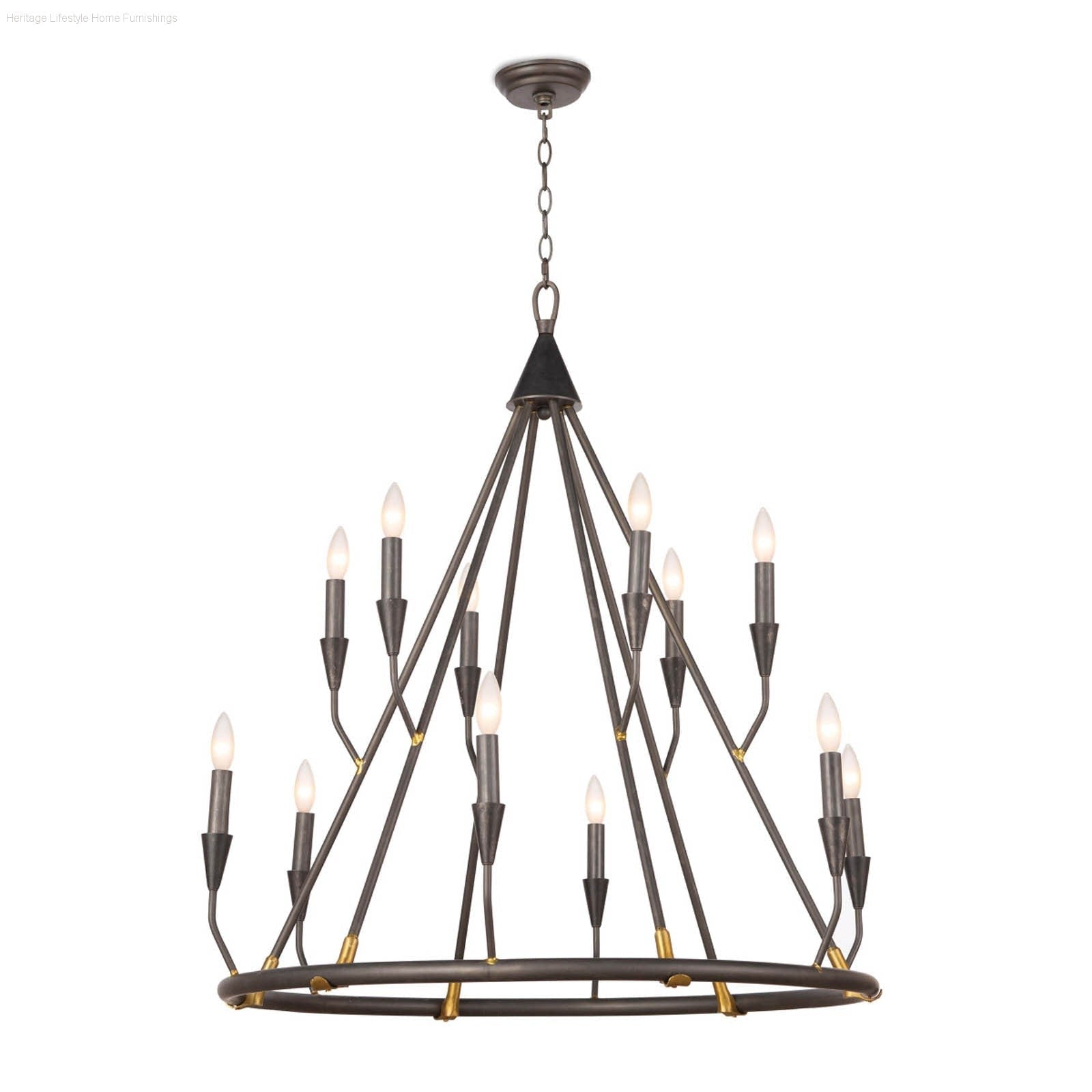 Chandelier - Sierra Chandelier