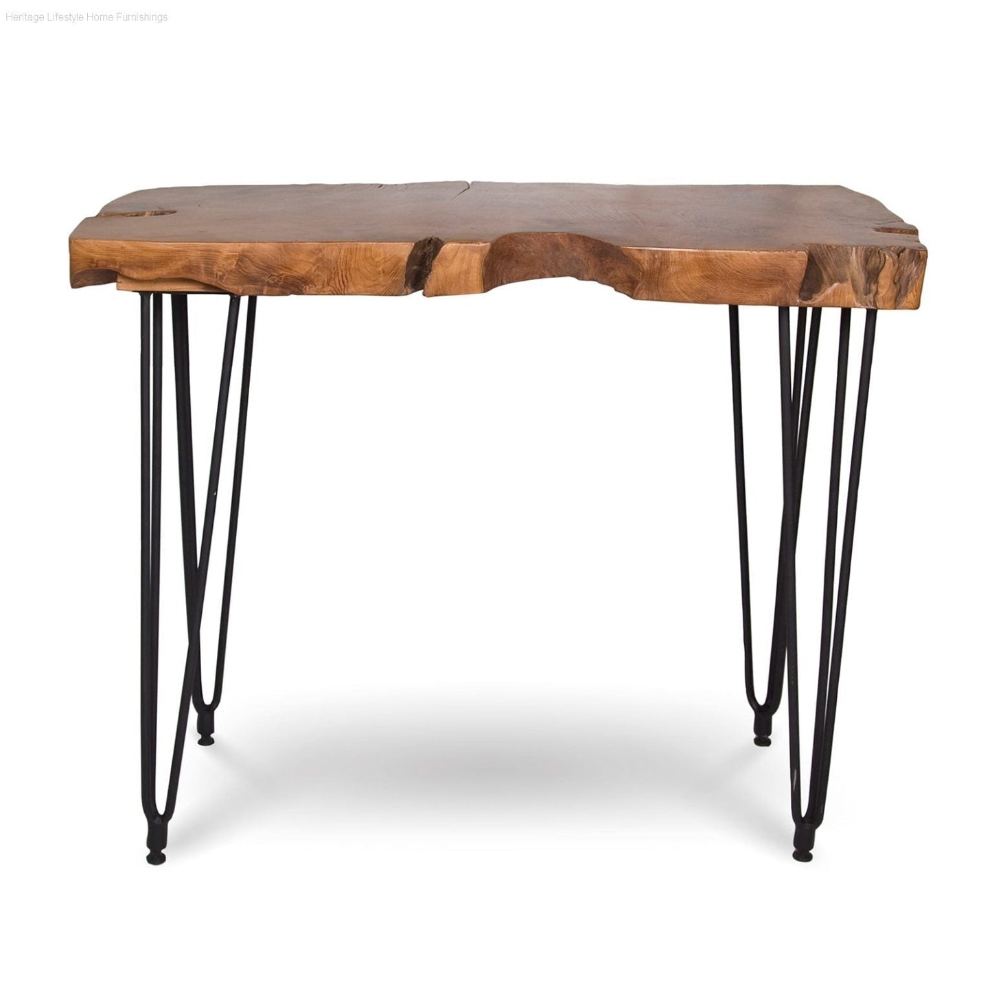 HLHF Natura Hairpin Console/Desk Occasional, Office Furniture Store Burlington Ontario Near Me 