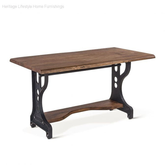 Desk - Organic Forge Desk