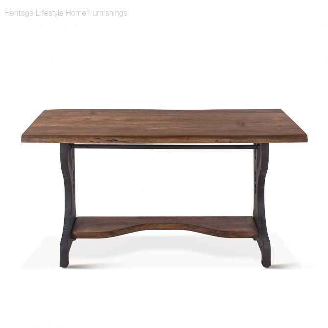 Desk - Organic Forge Desk