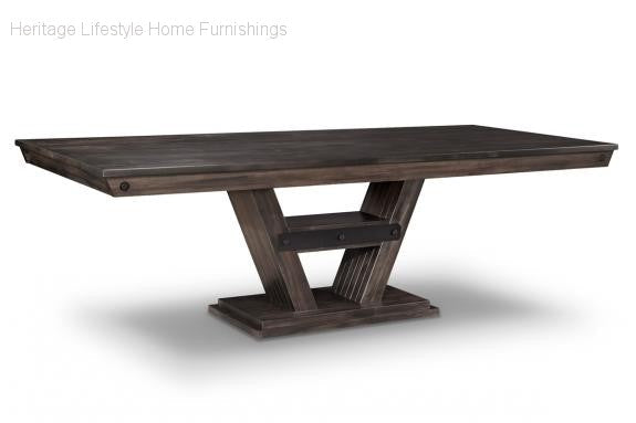 Canadian Made Solid Wood Algoma Dining Table