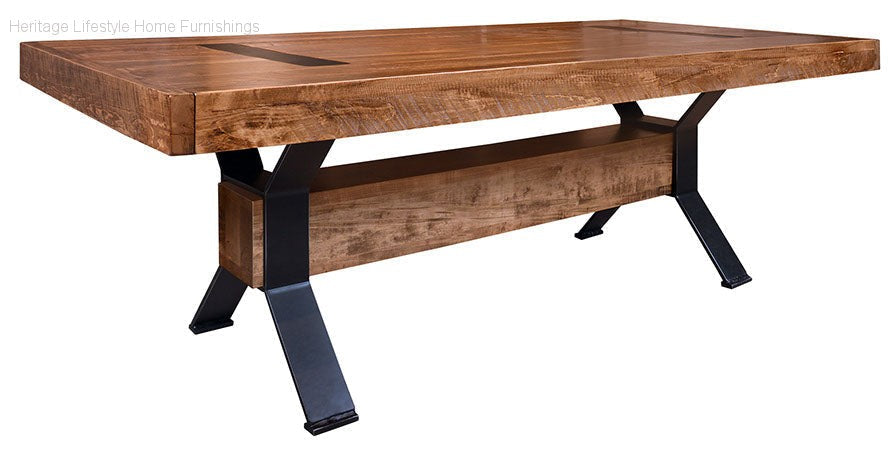 Dining Table - Arthur Phillippe Dining Table + Bench