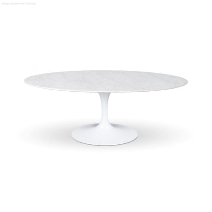 HLHF Flute Marble Dining Table Dining Furniture Store Burlington Ontario Near Me 