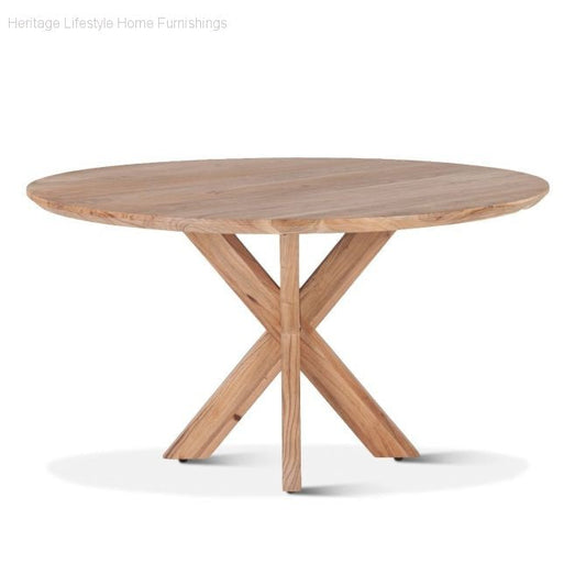 Dining Table - Tallin Round Dining Table