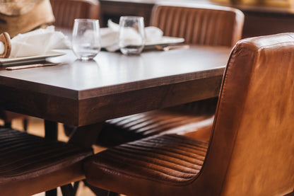 HLHF Tribeca Dining Table Dining Furniture Store Burlington Ontario Near Me 