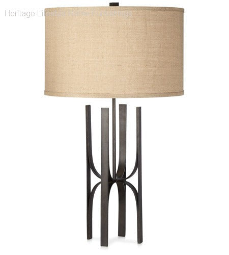 Lamp - Metrpolis Table Lamp