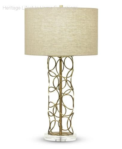 Lamp - Pacific Table Lamp