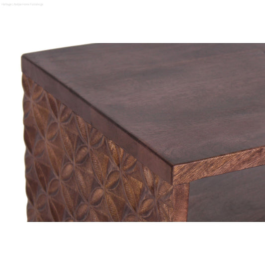 Occasional Tables - CL00022 Diamond Motif Coffee Table