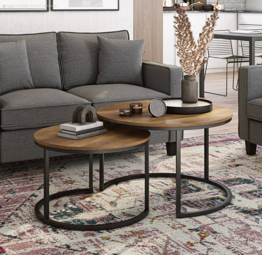 Occasional Tables - CL01007 Nesting Coffee Tables