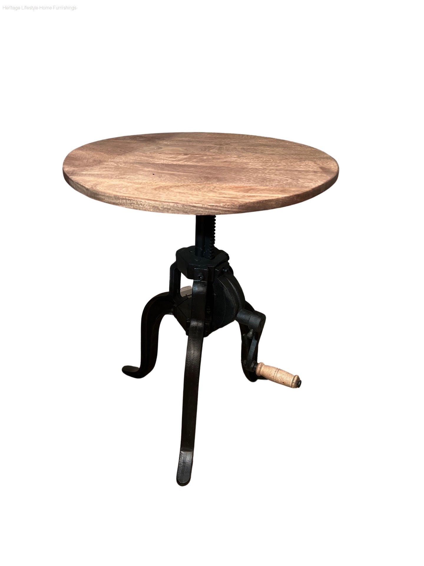 Occasional Tables - CL01049 Crank Side Table