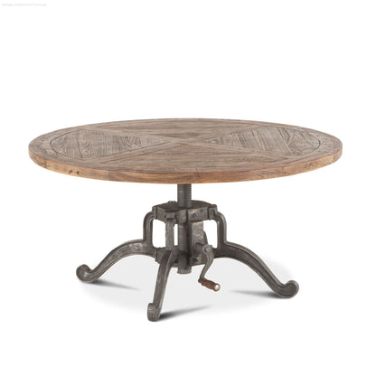 HLHF Industrial Loft 42" Coffee Table Living, Occasional Furniture Store Burlington Ontario Near Me 
