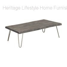 HLHF Vail Live Edge Coffee Table Living, Occasional Furniture Store Burlington Ontario Near Me 