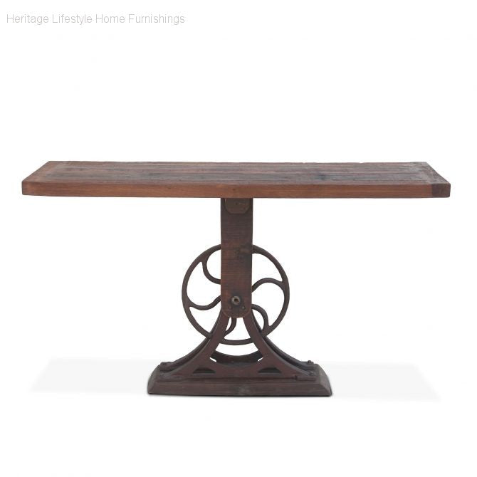 Occasional Tables - Whitley Reclaimed Wood Console