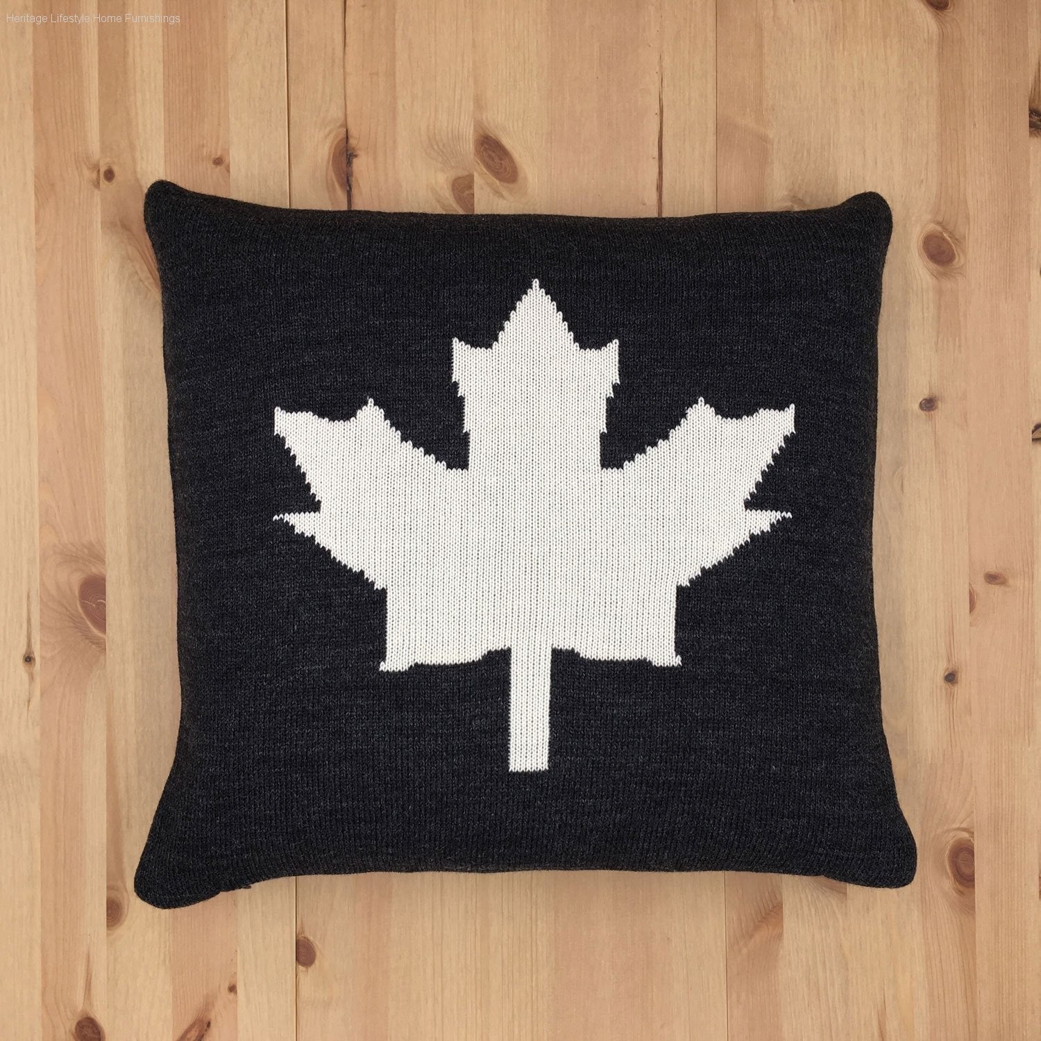 Pillow - O Canada Knit Pillow