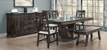 HLHF Algoma Sideboard Dining Furniture Store Burlington Ontario Near Me 