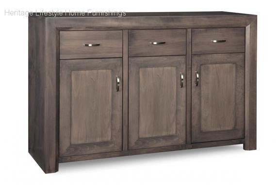HLHF Contempo Sideboard Sideboards & Buffets Furniture Store Burlington Ontario Near Me 