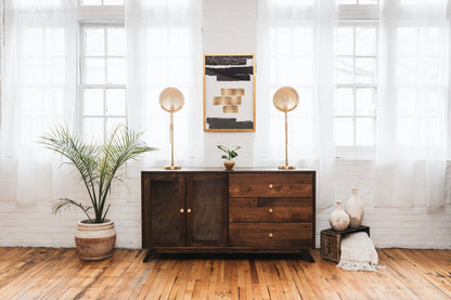 HLHF Tribeca Sideboard Sideboards & Buffets Furniture Store Burlington Ontario Near Me 