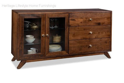 HLHF Tribeca Sideboard Sideboards & Buffets Furniture Store Burlington Ontario Near Me 